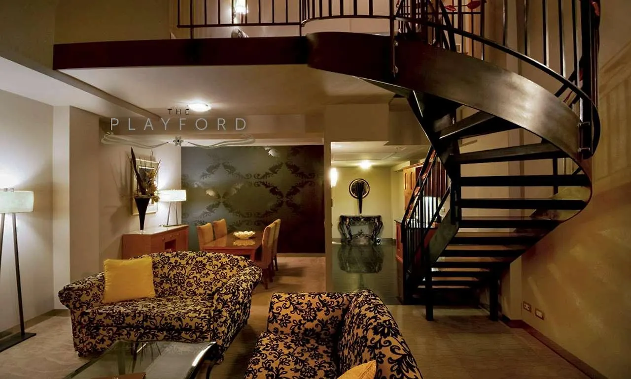 Hotel The Playford Adelaide - Mgallery