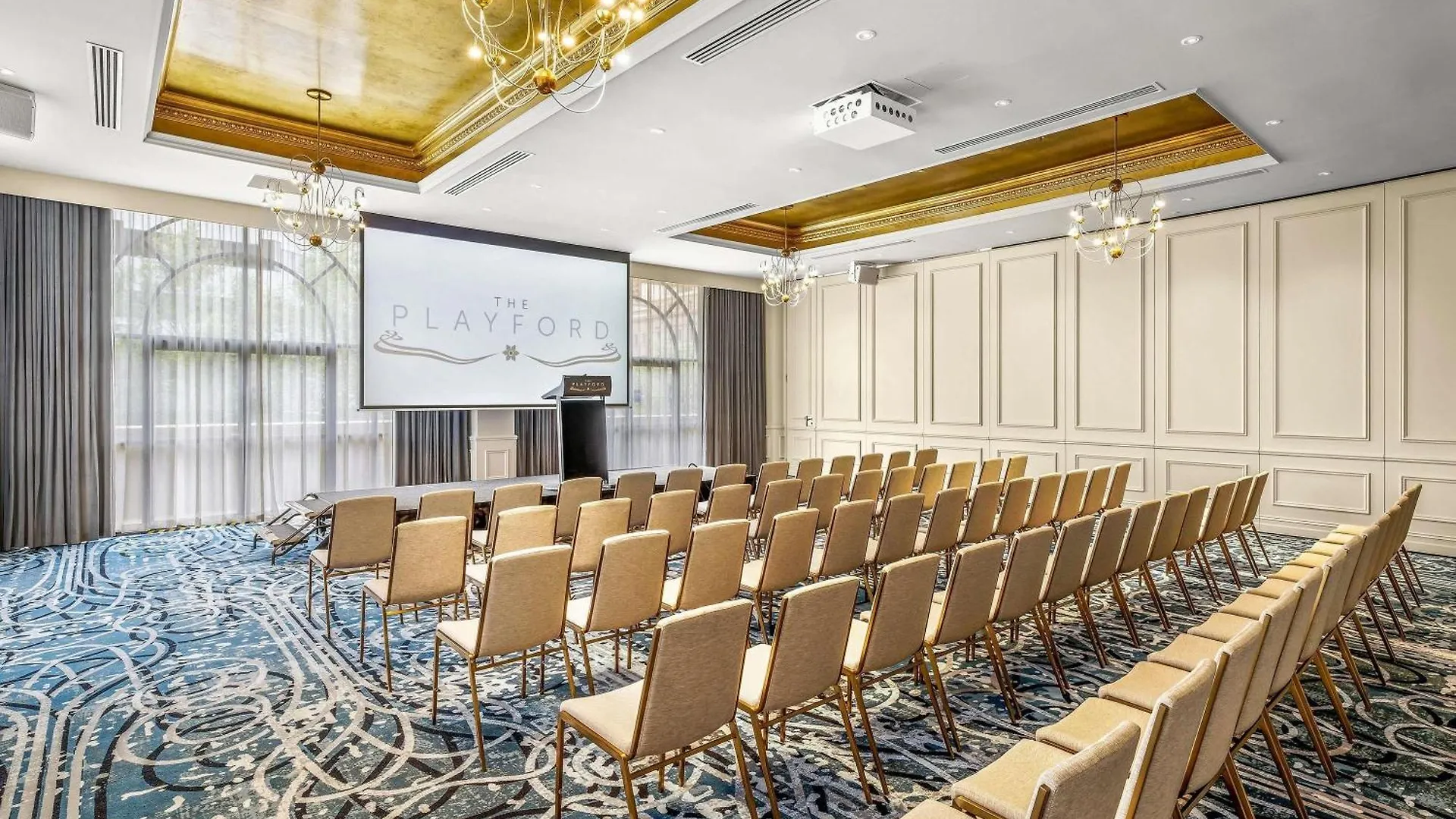 ***** Hotel The Playford Adelaide - Mgallery Australia