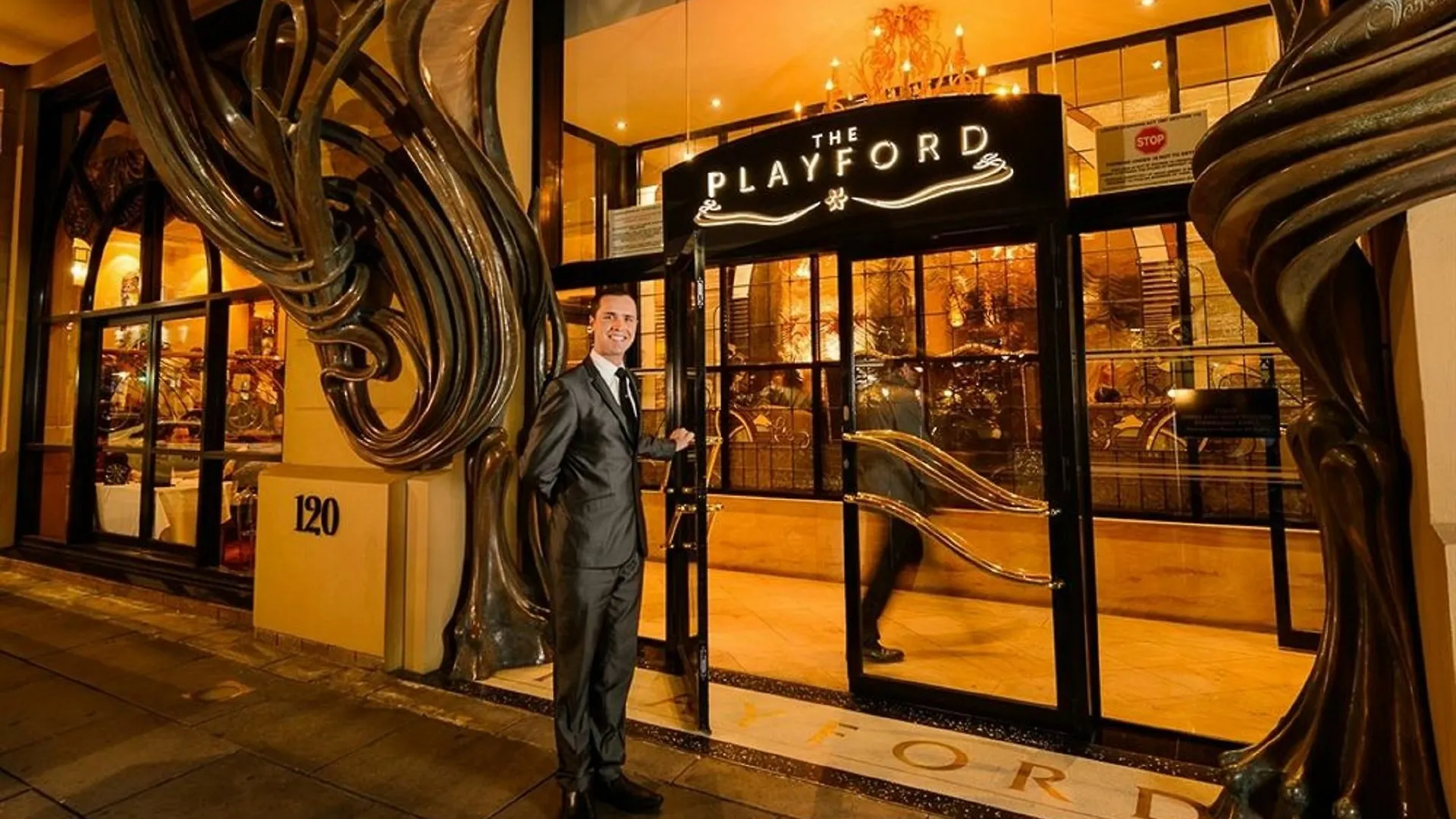 The Playford Adelaide - Mgallery