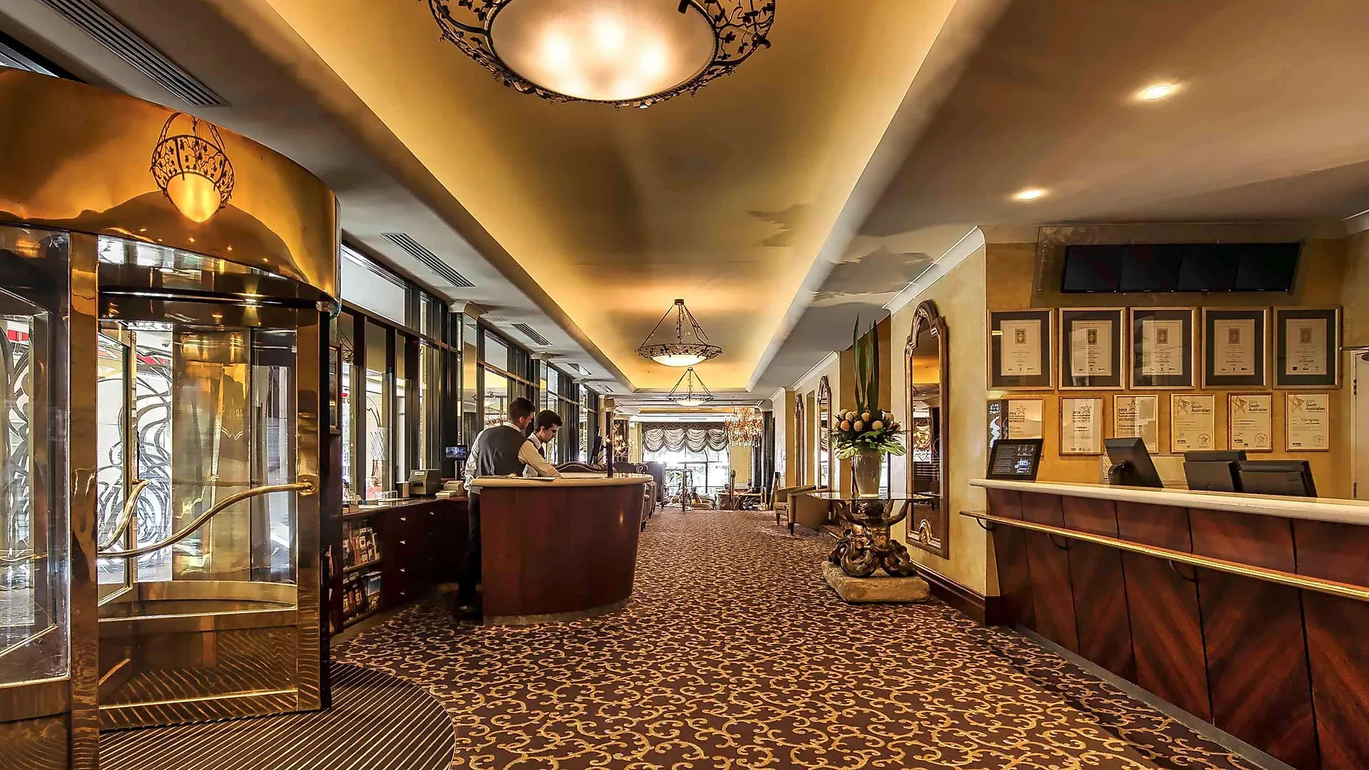 The Playford Adelaide - Mgallery 5*,