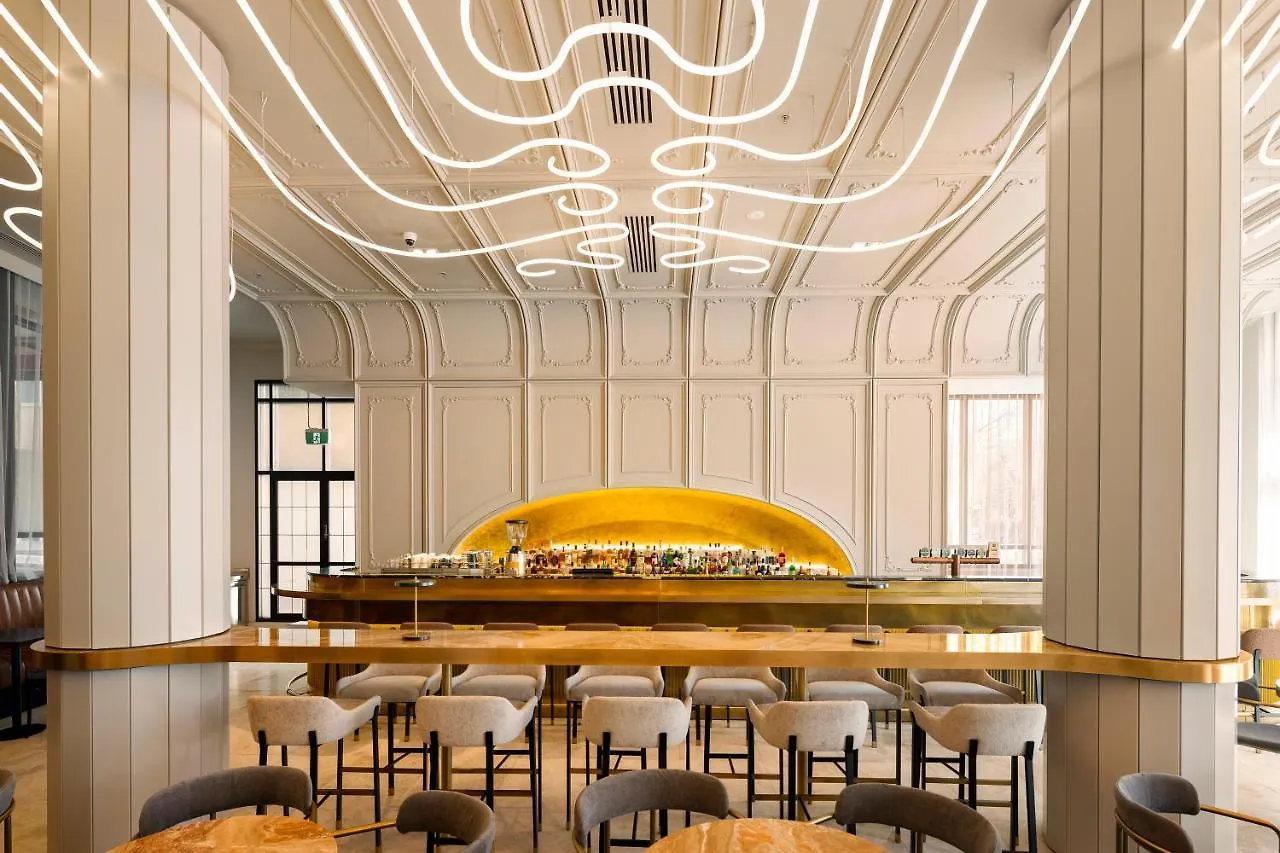 ***** Hotel The Playford Adelaide - Mgallery Australia